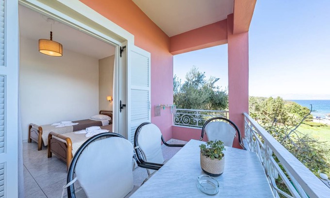 Astrakeri Apartment | 60 m² Apartment ∙ 2 bedrooms ∙ 5 guests
