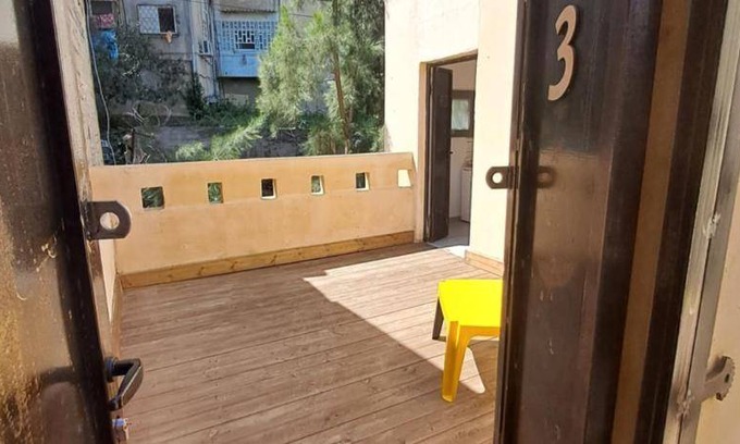 Haifa Apartment | 60 m² Apartment ∙ 4 guests