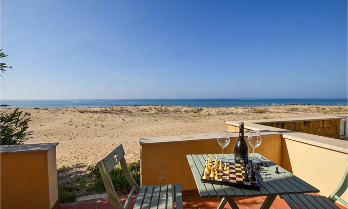 Donnalucata Apartment | 60 m² Apartment ∙ 2 bedrooms ∙ 4 guests