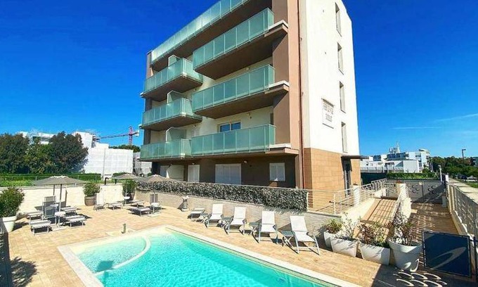 Giulianova Apartment | 60 m² Apartment ∙ 2 bedrooms ∙ 5 guests