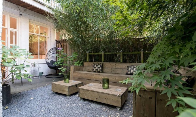 Overtoomse Sluis Apartment | 60 m² Apartment ∙ 1 bedroom ∙ 2 guests