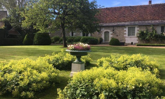 Monnaie Bed & Breakfast | 60 m² Bed and breakfast ∙ 6 guests