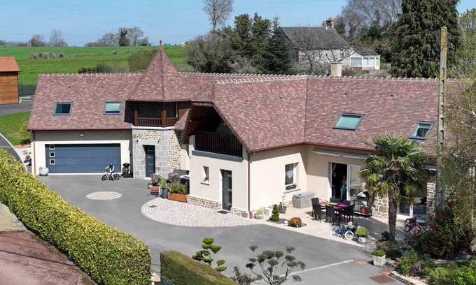 Athis-Val de Rouvre Cottage | 60 m² Cabin ∙ 2 bedrooms ∙ 4 guests