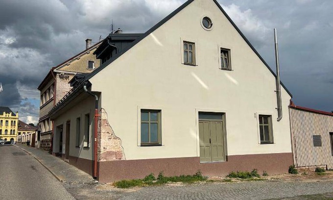 Lomnice nad Popelkou Bed & Breakfast | 60 m² Bed and breakfast ∙ 5 guests