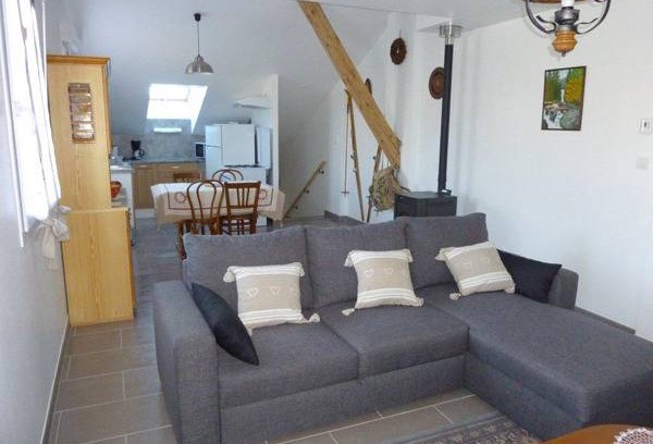 Saint-Antoine House | 60 m² Gîte ∙ 1 bedroom ∙ 3 guests