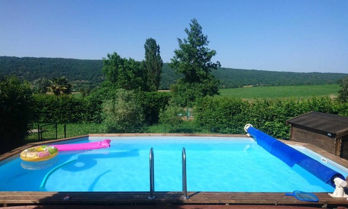 Puivert House | 60 m² Gîte ∙ 2 bedrooms ∙ 4 guests
