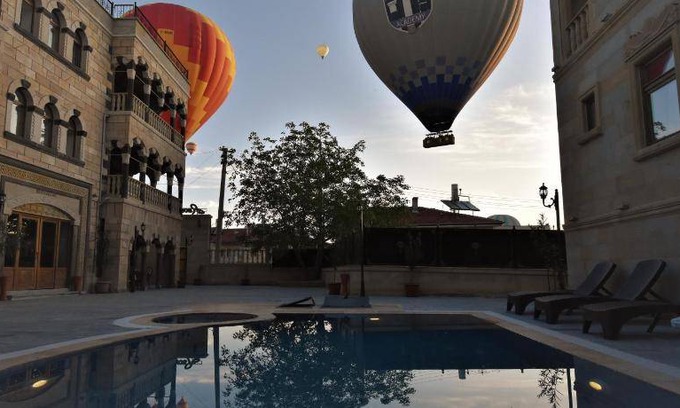 Goreme Hotel | 60 m² Hotel ∙ 10 guests