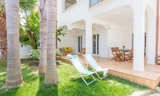 Specchiolla House | 60 m² House ∙ 2 bedrooms ∙ 7 guests