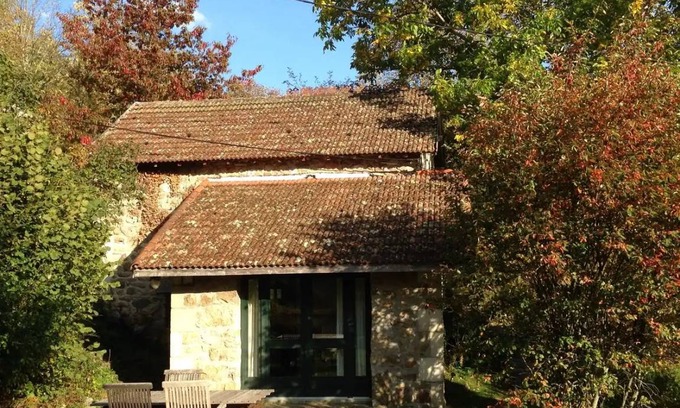 Lafarre House | 60 m² House ∙ 2 bedrooms ∙ 6 guests