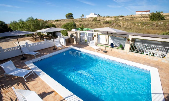Mutxamel House | 60 m² House ∙ 2 bedrooms ∙ 4 guests