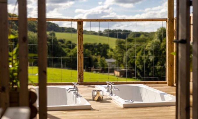 Broadwoodkelly House | 60 m² House ∙ 2 bedrooms ∙ 6 guests