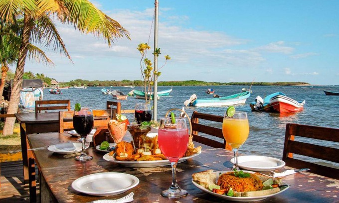 Las Penitas Resort | 60 m² Private room ∙ 1 bedroom ∙ 3 guests