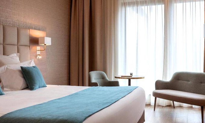 Sanem Apartment | 60 m² Serviced apartment ∙ 127 guests