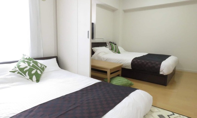 Chuocho Apartment | 601Kagoshimachuo sta 5minwalk Free WiFi/Kagoshima Kagoshima