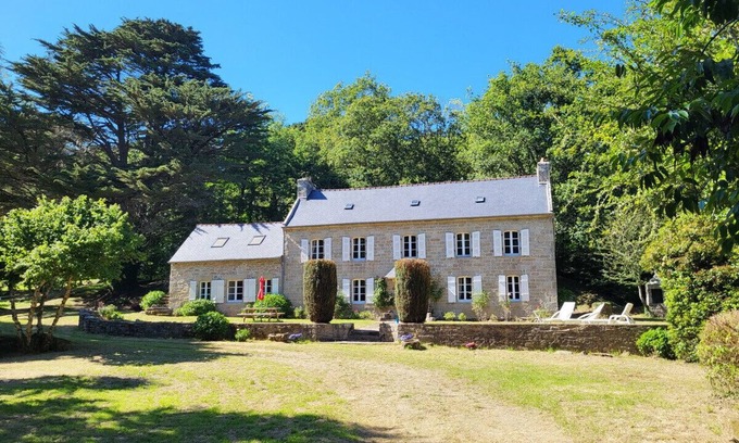 Audierne House | 607-Manoir de Pompren