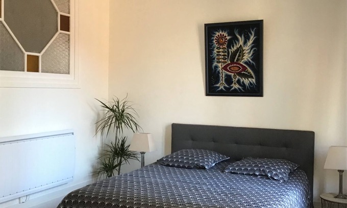 Thermal Apartment | 60m2 apartment, 2 nd floor elevator, 2 rooms, ideal for 2 to 4 people