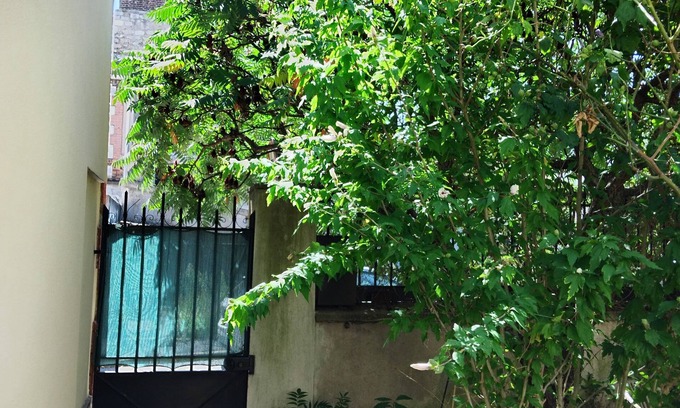 Arcueil House | 60m2 south-facing house on the outskirts of PARIS