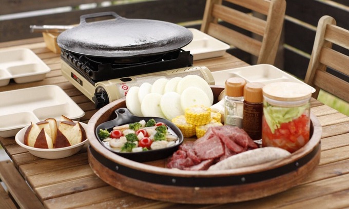 Awaji RV Rental | 61 1 night with 2 meals Enjoy Awaji beef and ve/Awaji City Hyōgo