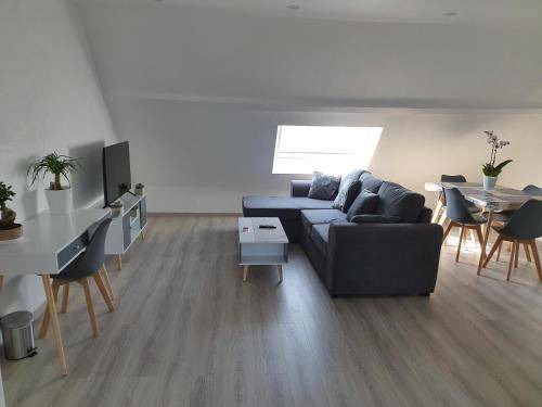 Saint-Jean-de-Losne Apartment | 62 m² Apartment ∙ 1 bedroom ∙ 4 guests