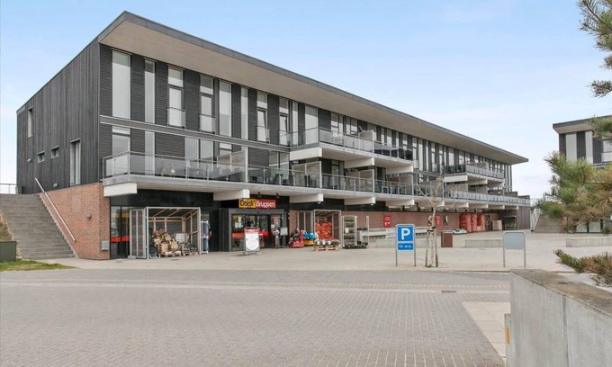Sønderstrand Apartment | 62 m² Apartment ∙ 1 bedroom ∙ 2 guests