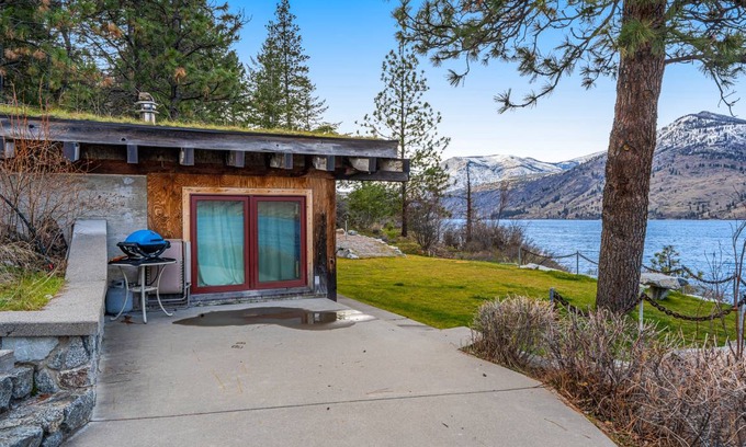 Chelan Cabin | 62 m² Cabin ∙ 4 guests