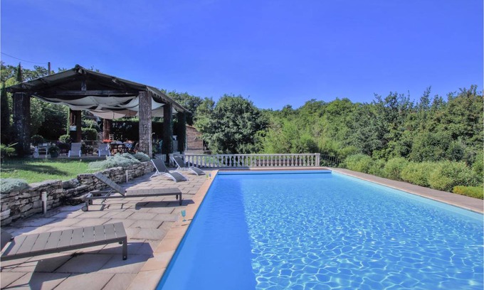 Saignon House | 62 m² House ∙ 2 bedrooms ∙ 4 guests