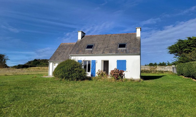 Primelin House | 625-VIlla Penzer for surfing in St Tugen