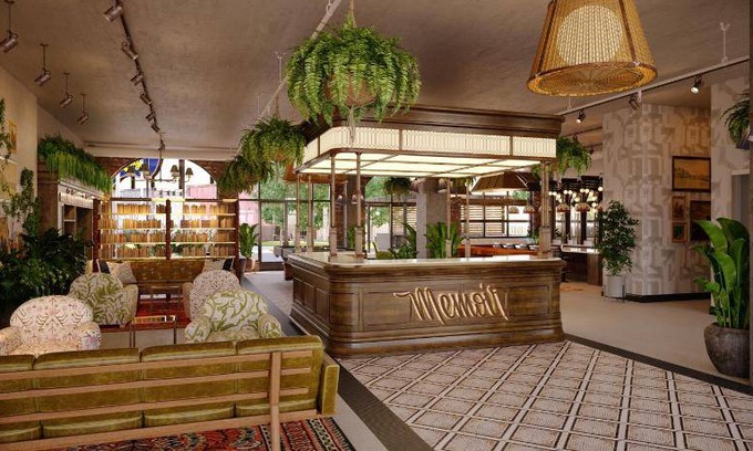 South Nashville Hotel | 63 m² Hotel ∙ 2 guests