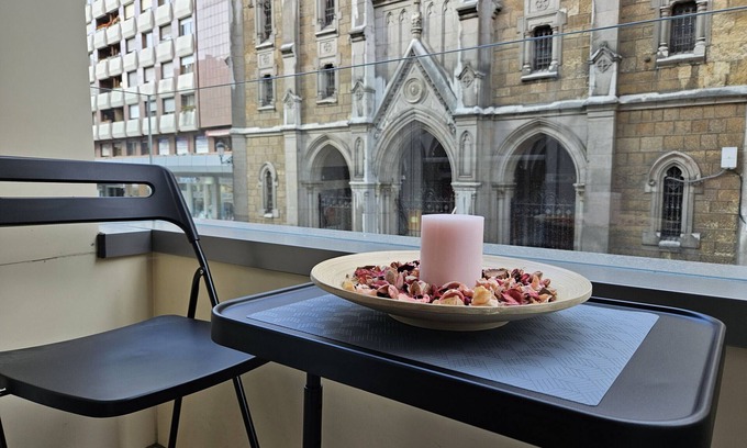 Oviedo City Centre Apartment | 636A Gran apartamento en pleno centro