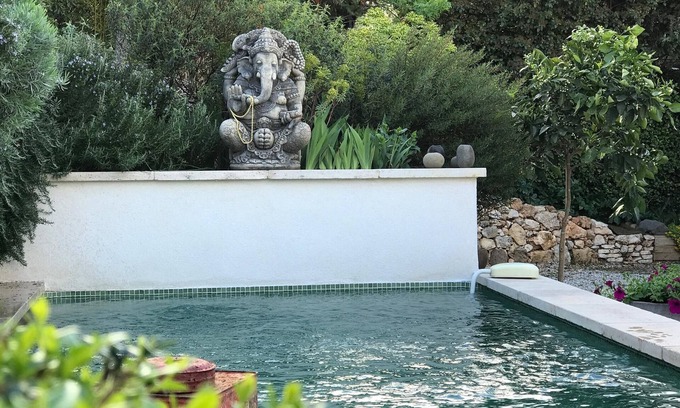 Roquevaire House | 64 Le Mazet in Provence with Pool and Private Garden Classified 4*