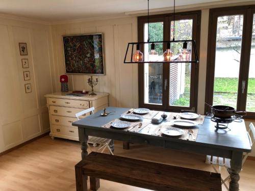 Burgdorf Apartment | 64 m² Apartment ∙ 2 bedrooms ∙ 6 guests