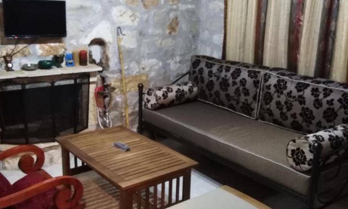 Fanari Ski Chalet | 64 m² Chalet ∙ 2 bedrooms ∙ 5 guests