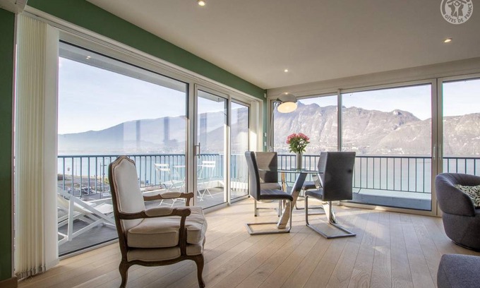 Tresserve House | 64 m² Gîte ∙ 1 bedroom ∙ 2 guests