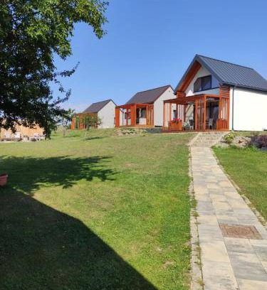 Marcinowa Wola House | 64 m² House ∙ 2 bedrooms ∙ 5 guests