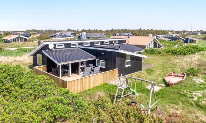Bjerregaard House | 641 Hvide Sande - Julianevej 13