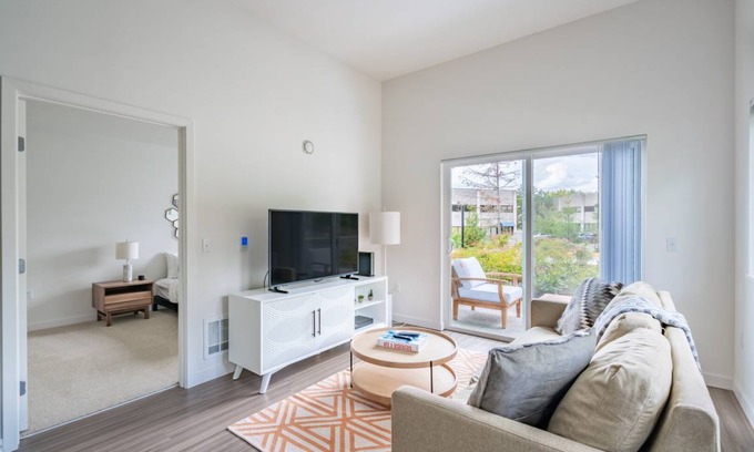 Redmond Apartment | 65 m² Apartment ∙ 1 bedroom ∙ 2 guests