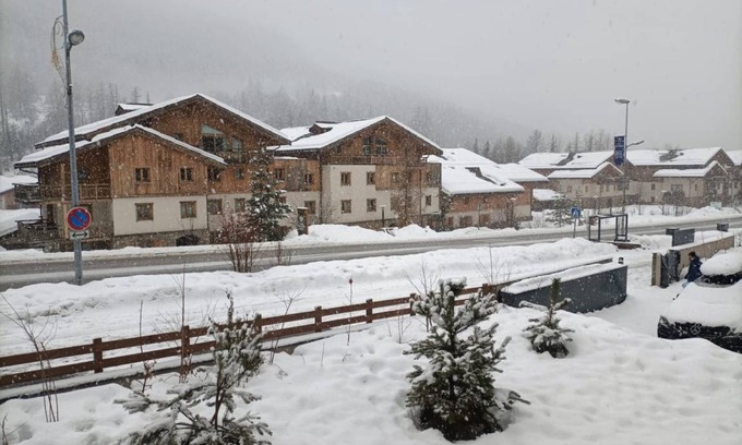 Saint-Chaffrey Apartment | 65 m² Apartment ∙ 3 bedrooms ∙ 8 guests