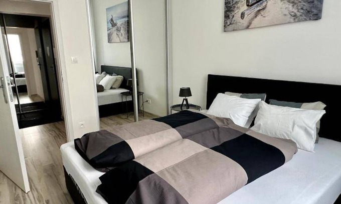 Stara Lubovna Apartment | 65 m² Apartment ∙ 2 bedrooms ∙ 6 guests