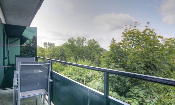 Bromskirchen Apartment | 65 m² Apartment ∙ 2 bedrooms ∙ 4 guests