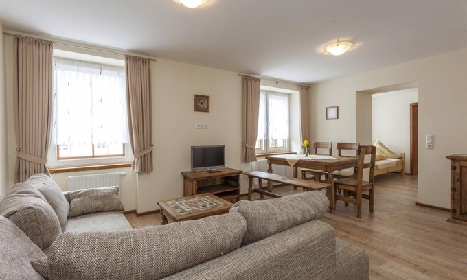 Neroth Apartment | 65 m² Apartment ∙ 1 bedroom ∙ 4 guests
