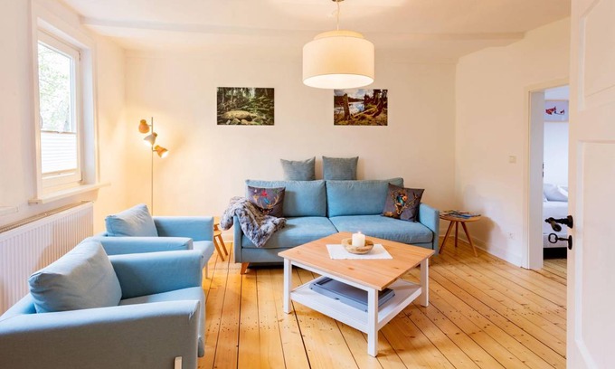 Bad Sachsa Apartment | 65 m² Apartment ∙ 2 bedrooms ∙ 5 guests