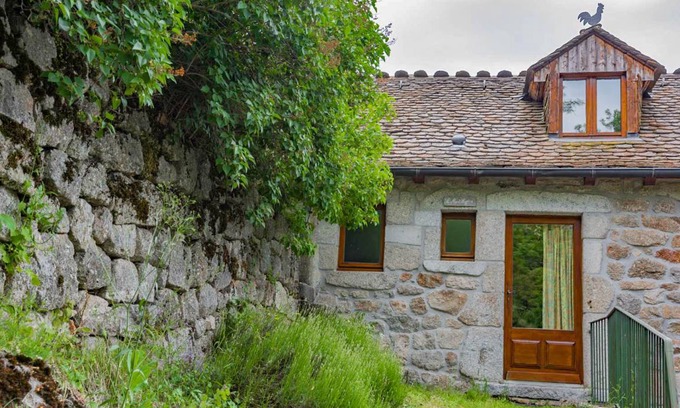 Pont-de-Montvert-Sud-Mont-Lozere House | 65 m² Gîte ∙ 1 bedroom ∙ 4 guests
