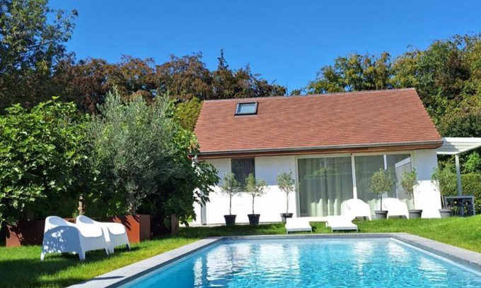 Gistel House | 65 m² House ∙ 1 bedroom ∙ 6 guests