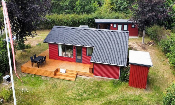 Ronde House | 65 m² House ∙ 1 bedroom ∙ 4 guests