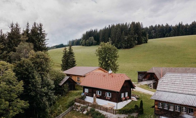 Krieglach House | 65 m² House ∙ 2 bedrooms ∙ 4 guests