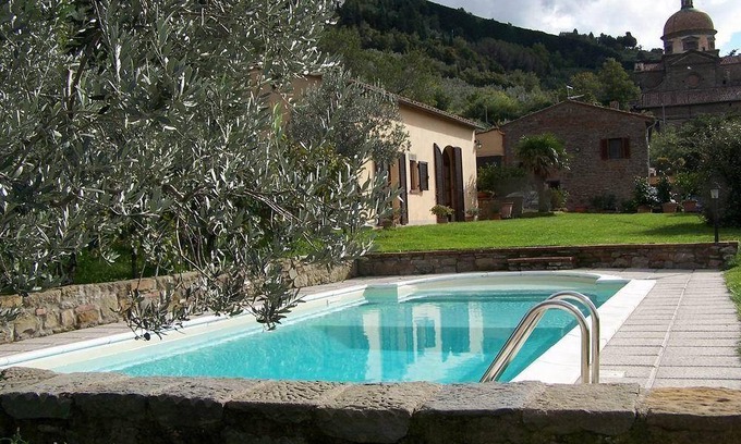Cortona House | 65 m² House ∙ 2 bedrooms ∙ 5 guests