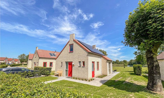Ewijk House | 65 m² House ∙ 3 bedrooms ∙ 6 guests