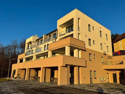 Egerfurdo Apartment | 65 m² Serviced apartment ∙ 4 guests