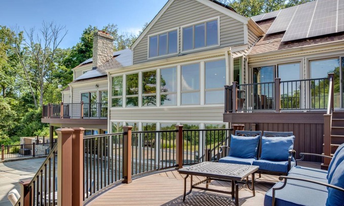 Paris House | 650 m² House ∙ 8 bedrooms ∙ 18 guests