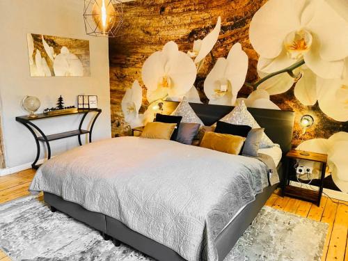 Geisenkopf Apartment | 65qm Luxus Apartment mit Whirlpool Saarbrücken Uni Nähe